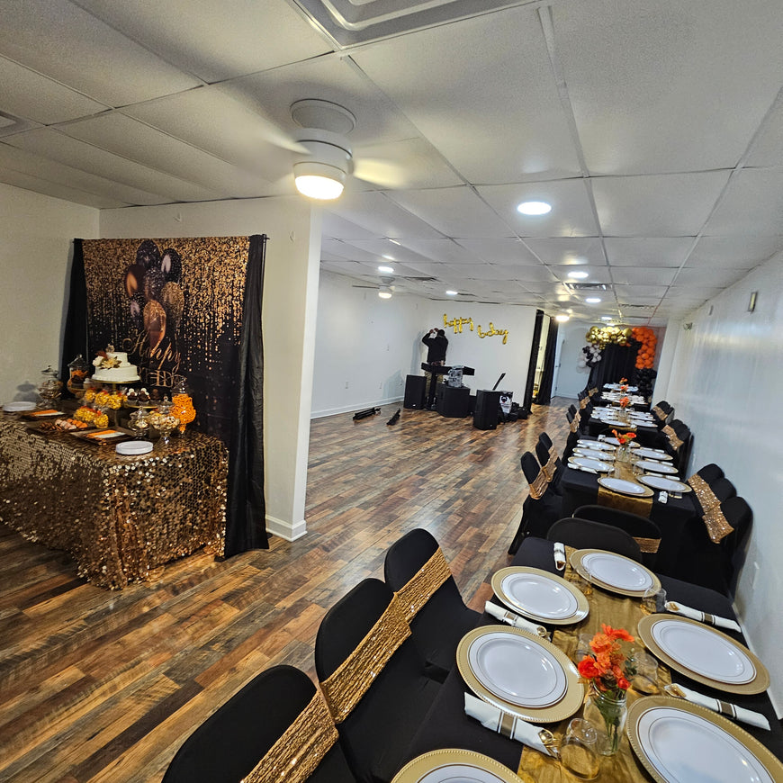 RESERVING EVENT SPACE