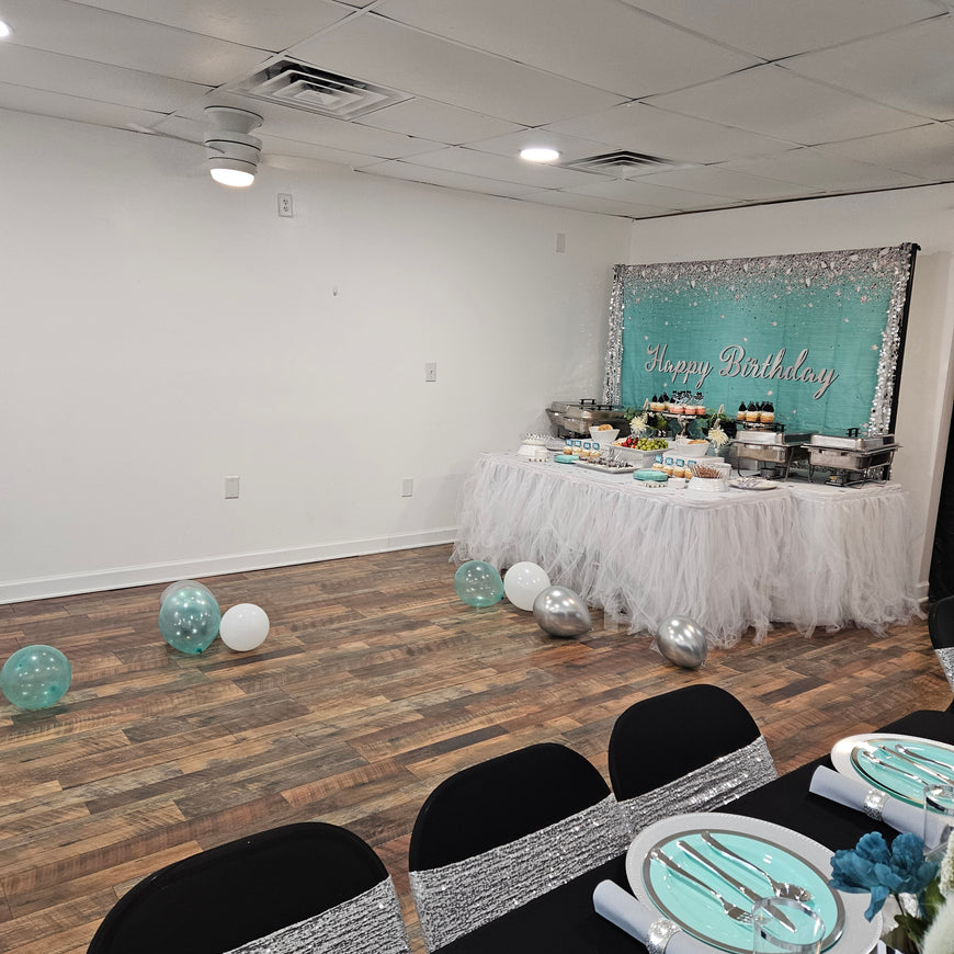 RESERVING EVENT SPACE