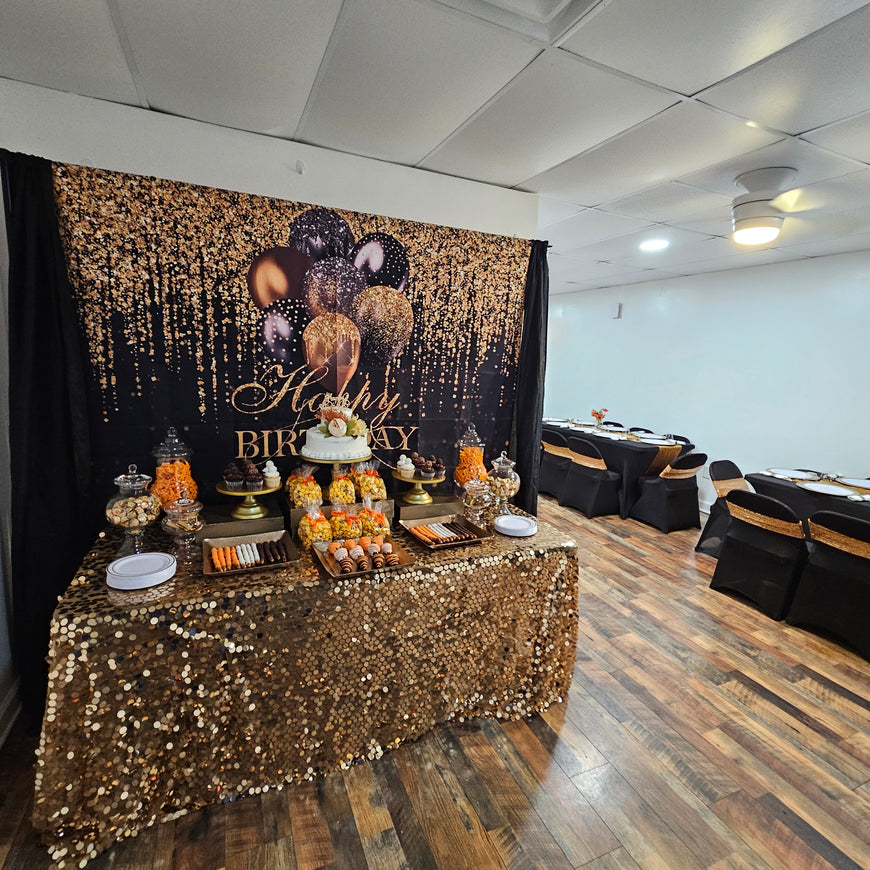 RESERVING EVENT SPACE