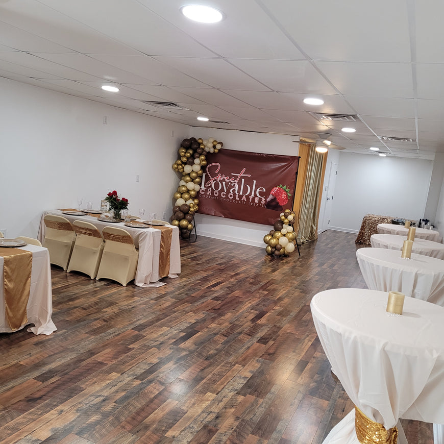 RESERVING EVENT SPACE