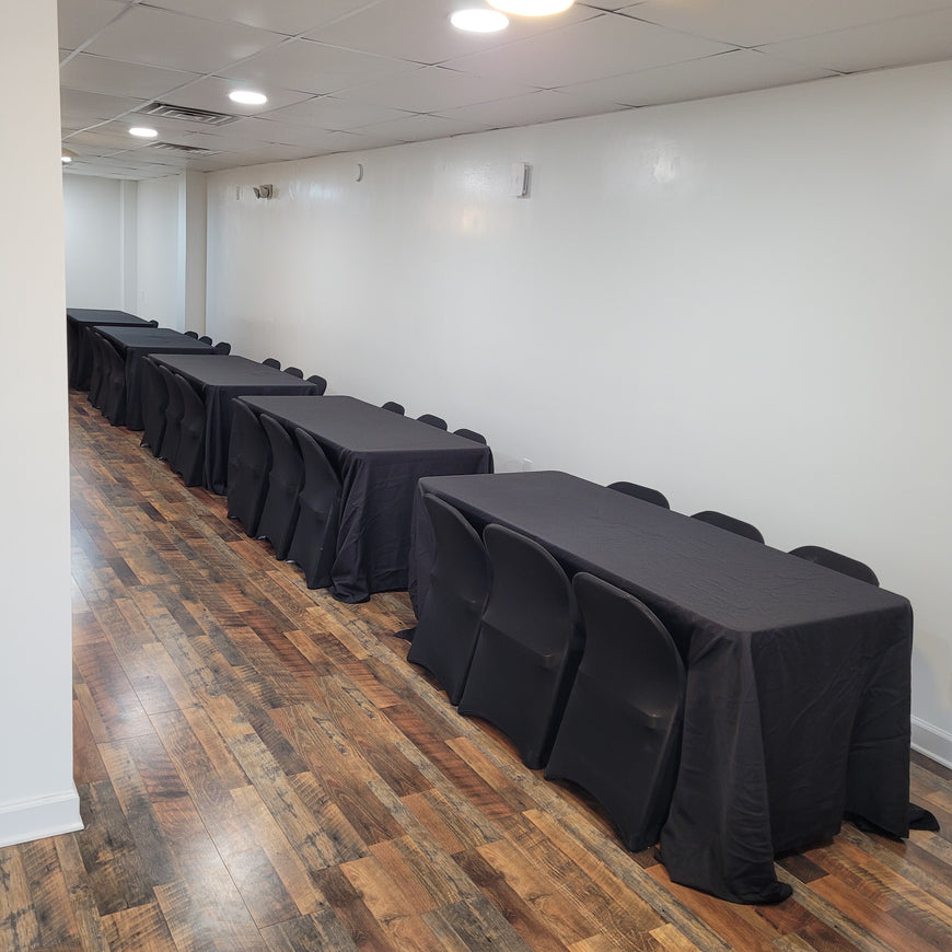 RESERVING EVENT SPACE