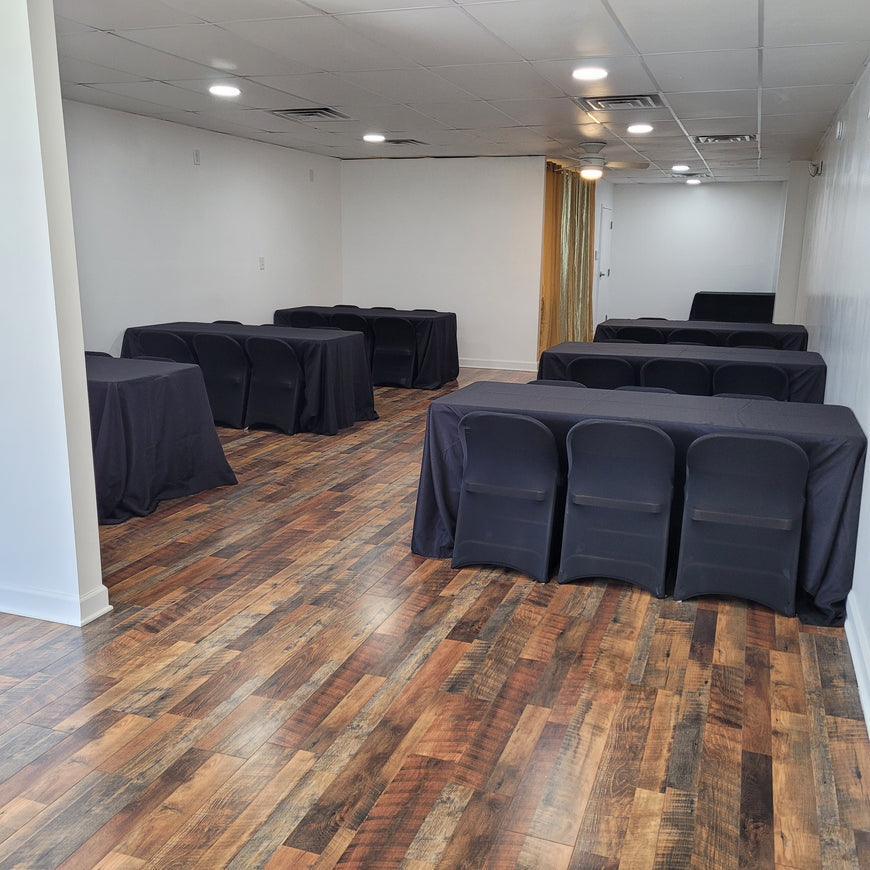 RESERVING EVENT SPACE