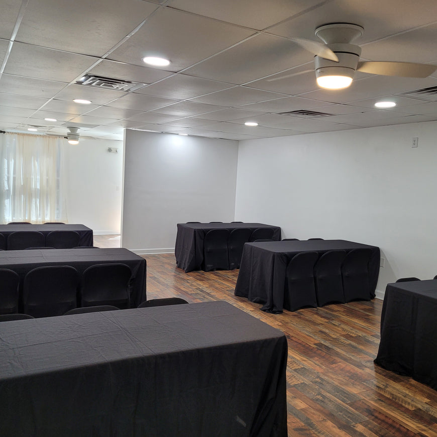 RESERVING EVENT SPACE